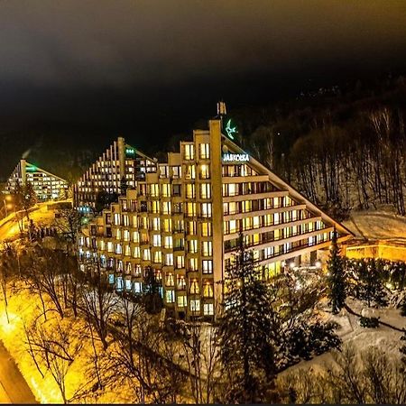 Hotel Jaskolka Ustroń Exterior foto