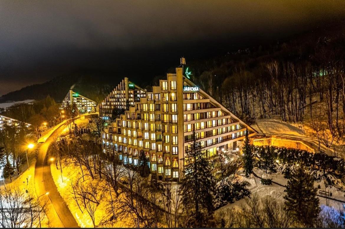 Hotel Jaskolka Ustroń Exterior foto